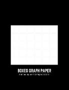 Boxes Graph Paper 1 Inches Square 100 Pages 8.5"x11": Architecture Drawing Drafting Journal Composition Notebook 100 Pages 8.5x11 Inches
