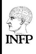 Infp Personality Type Notebook