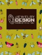 Jewelry Design Sketchbook: Wristwear Design