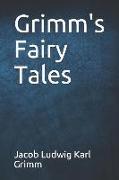 Grimm's Fairy Tales