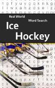 Real World Word Search: Ice Hockey