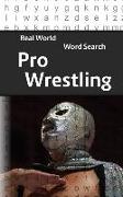 Real World Word Search: Pro Wrestling