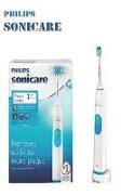 Philips Sonicare: Essence Sonic Electric Rechargeable Toothbrush, White
