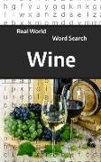 Real World Word Search: Wine