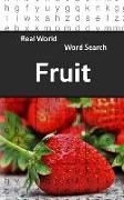 Real World Word Search: Fruit