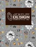 Jewelry Design Sketchbook: Wristwear Design