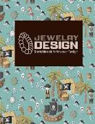 Jewelry Design Sketchbook: Wristwear Design