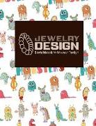 Jewelry Design Sketchbook: Wristwear Design