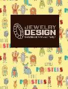 Jewelry Design Sketchbook: Wristwear Design