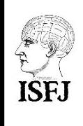Isfj Personality Type Notebook