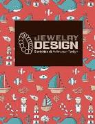 Jewelry Design Sketchbook: Wristwear Design