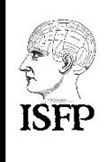 Isfp Personality Type Notebook