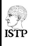 Istp Personality Type Notebook