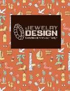 Jewelry Design Sketchbook: Wristwear Design