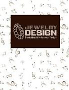 Jewelry Design Sketchbook: Wristwear Design