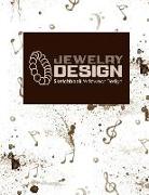 Jewelry Design Sketchbook: Wristwear Design