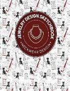 Jewelry Design Sketchbook: Neckwear Design