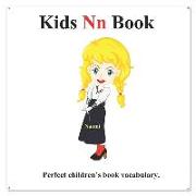 Kids NN Book: Picture Kids N Book