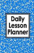 Daily Lesson Planner