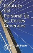 Estatuto del Personal de Las Cortes Generales