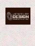 Jewelry Design Sketchbook: Wristwear Design