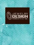 Jewelry Design Sketchbook: Wristwear Design