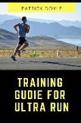 Training Guide for Ultra Run