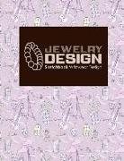 Jewelry Design Sketchbook: Wristwear Design