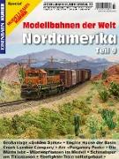 Modellbahn-Kurier Special 33. Modellbahnen der Welt- Nordamerika Teil 9