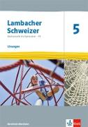 Lambacher Schweizer Mathematik 5 - G9. Ausgabe Nordrhein-Westfalen ab 2019. Lösungen Klasse 5