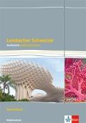 Lambacher Schweizer Mathematik Qualifikationsphase - G9. Ausgabe Niedersachsen. Serviceband Klassen 12/13