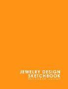 Jewelry Design Sketchbook: Neckwear Design