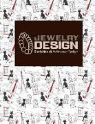 Jewelry Design Sketchbook: Wristwear Design