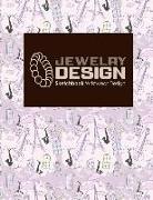 Jewelry Design Sketchbook: Wristwear Design