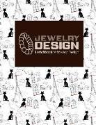 Jewelry Design Sketchbook: Wristwear Design