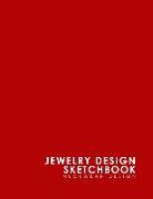 Jewelry Design Sketchbook: Neckwear Design