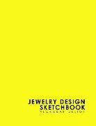 Jewelry Design Sketchbook: Neckwear Design