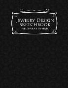 Jewelry Design Sketchbook: Neckwear Design