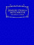 Jewelry Design Sketchbook: Neckwear Design