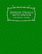 Jewelry Design Sketchbook: Neckwear Design