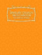 Jewelry Design Sketchbook: Neckwear Design