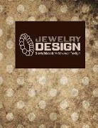 Jewelry Design Sketchbook: Wristwear Design