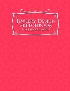 Jewelry Design Sketchbook: Neckwear Design