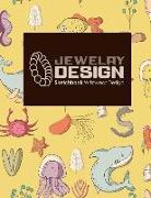 Jewelry Design Sketchbook: Wristwear Design