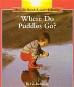 Where Do Puddles Go?