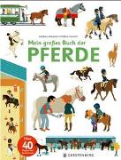 Mein großes Buch der Pferde