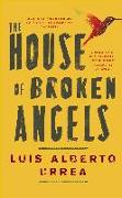 The House of Broken Angels