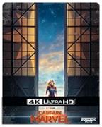 Captain Marvel - 4K+2D - Steelbook (2 Disc)