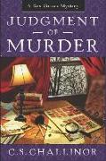 Judgment of Murder: A Rex Graves Mystery