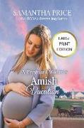 A Pregnant Widow's Amish Vacation